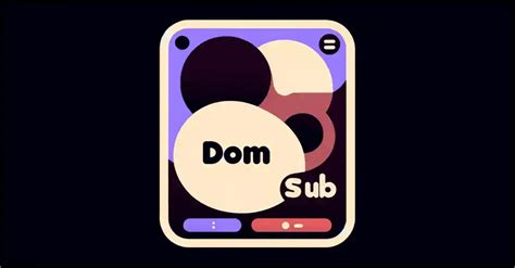 dbsm test|Dom Sub Test / Dominant or Submissive test .